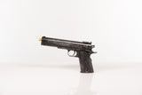 Long 1911 Fake Pistol Prop