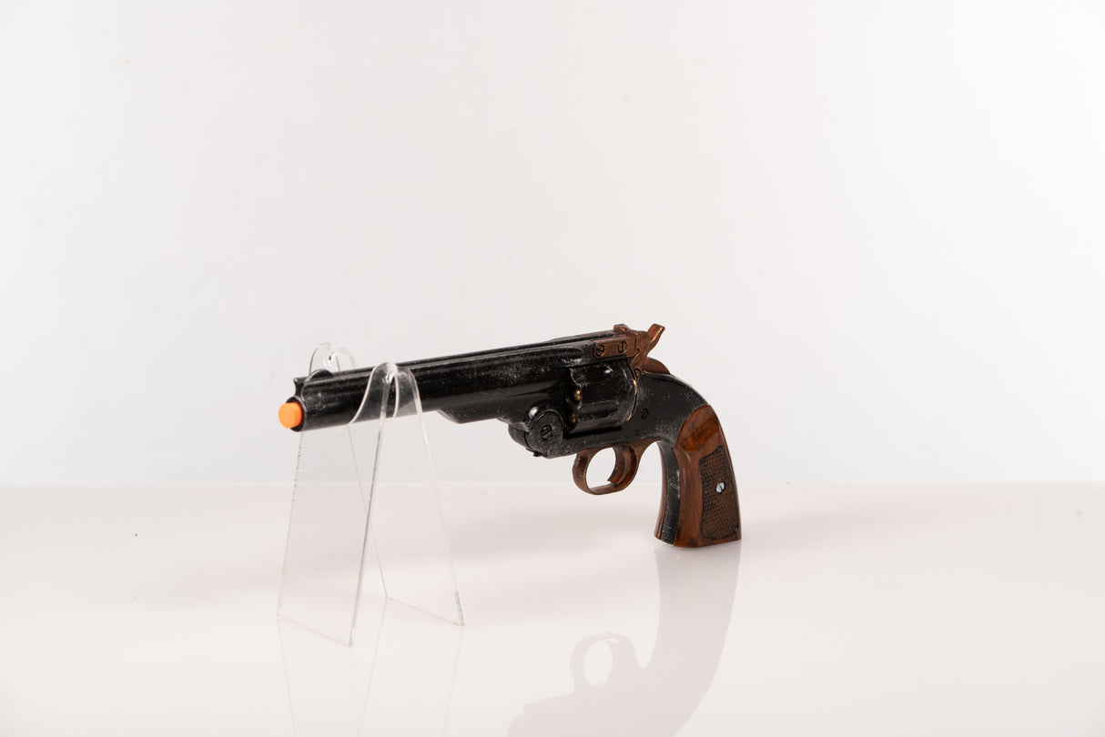 Schofield Revolver Replica Prop