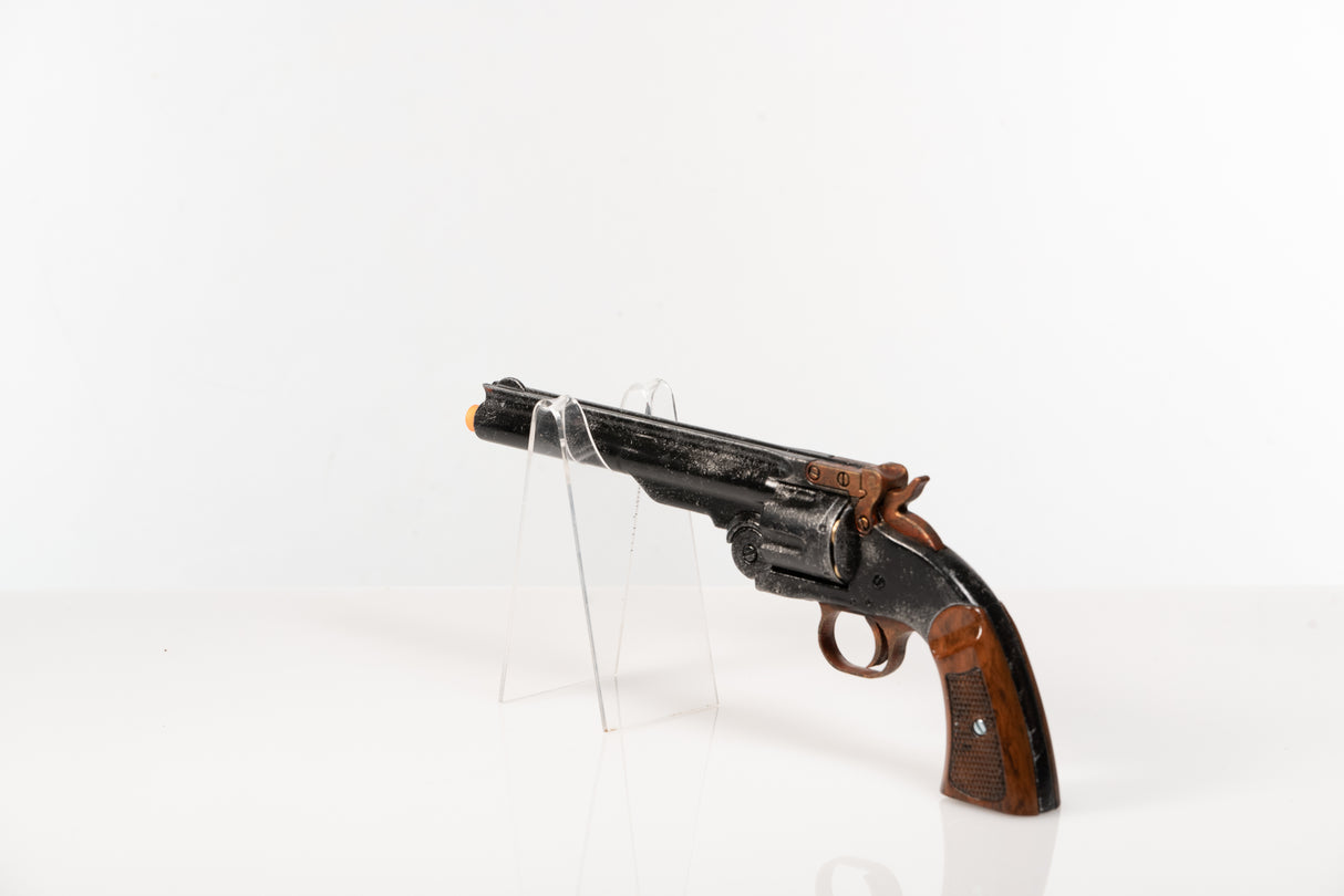 Schofield Revolver Replica Prop