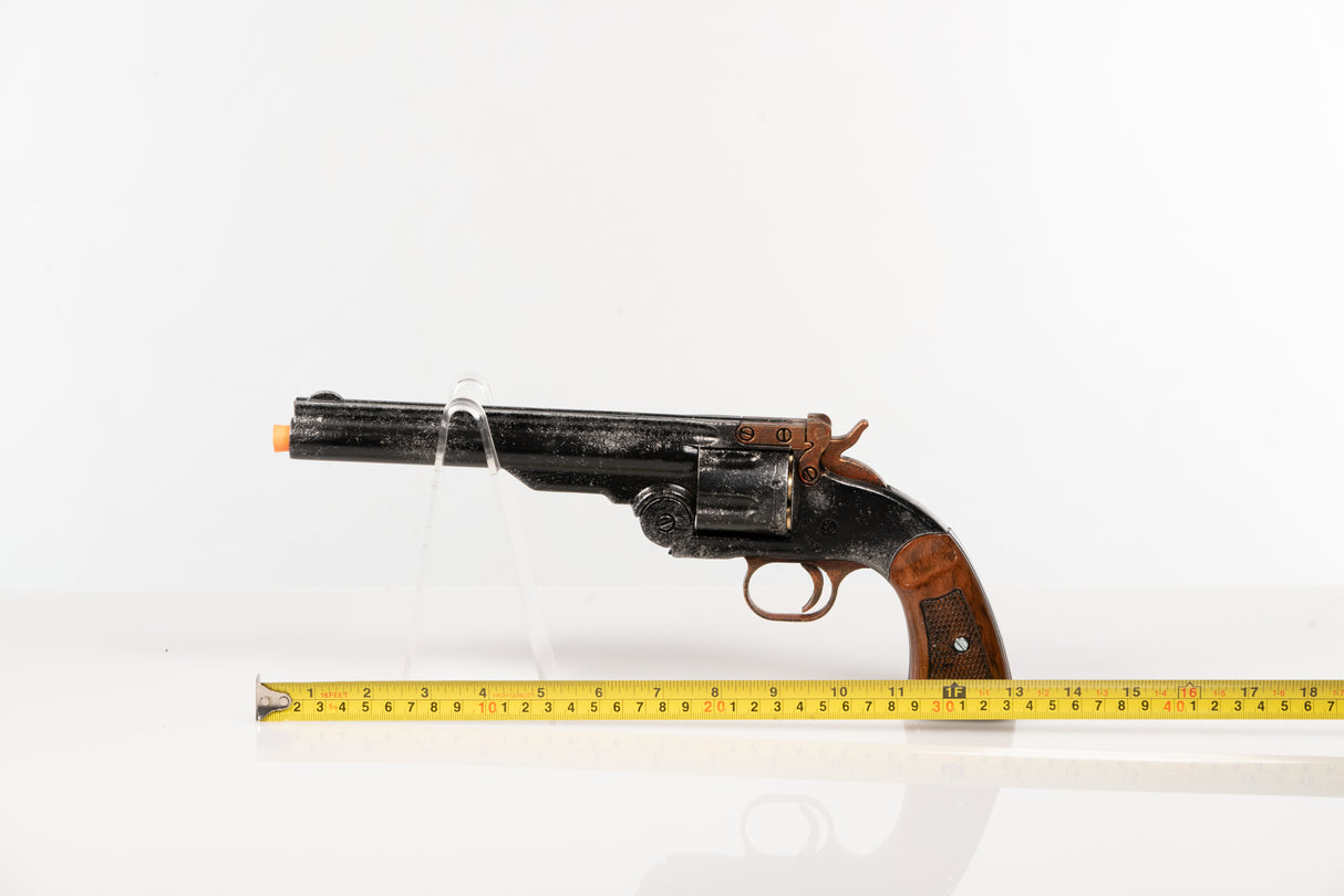 Schofield Revolver Replica Prop