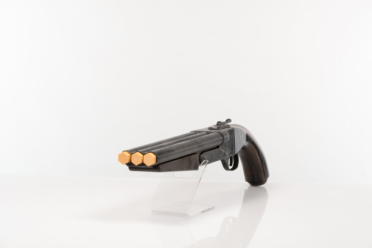 3 Barrel Shotgun Hydra Prop