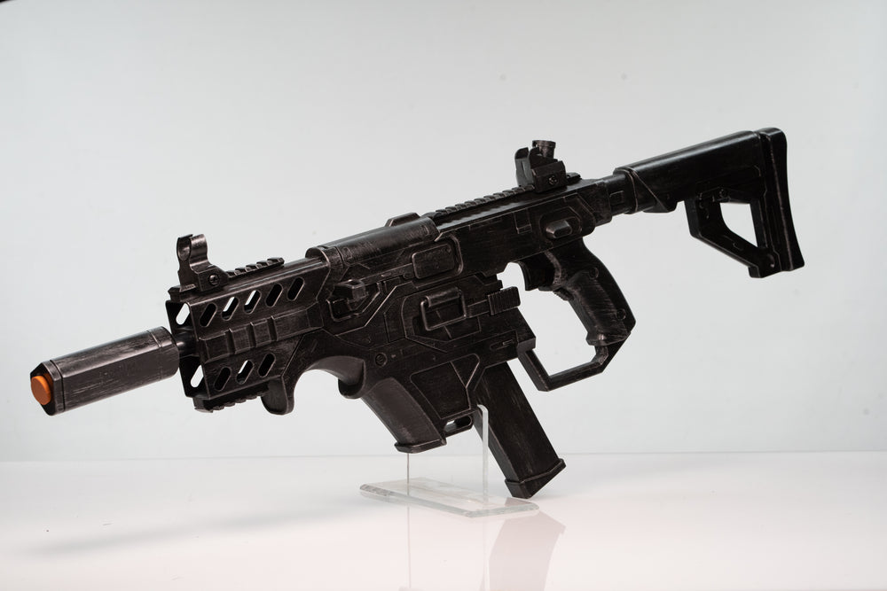 Large Fake Cod Prop Phantom Vector Fake Rifle Costume Prop – Wulfgar Props