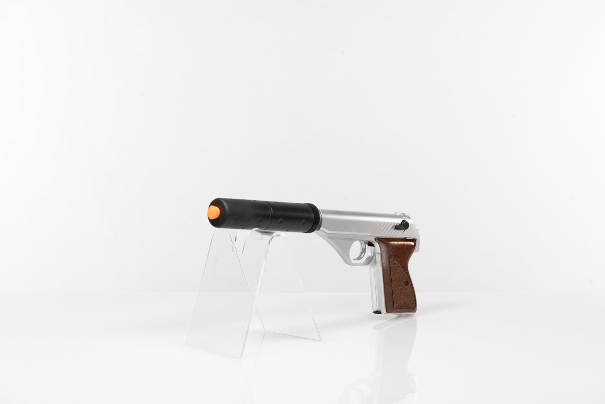 P99 Silenced Agent Gun Prop