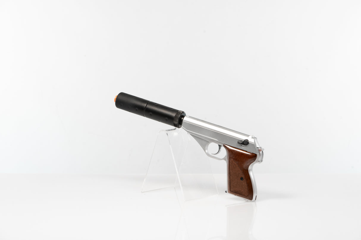 P99 Silenced Agent Gun Prop