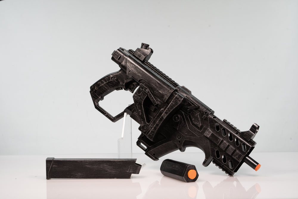 Large Fake Cod Prop Phantom Vector Fake Rifle Costume Prop – Wulfgar Props
