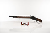 Side Arm Lever Action Shotgun Prop