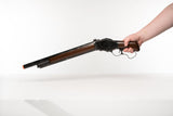 Side Arm Lever Action Shotgun Prop