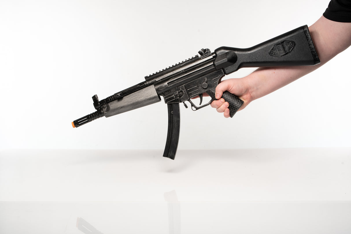 Mp5 22 Film Cosplay Rifle Prop