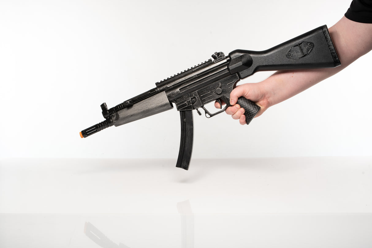 Mp5 22 Film Cosplay Rifle Prop