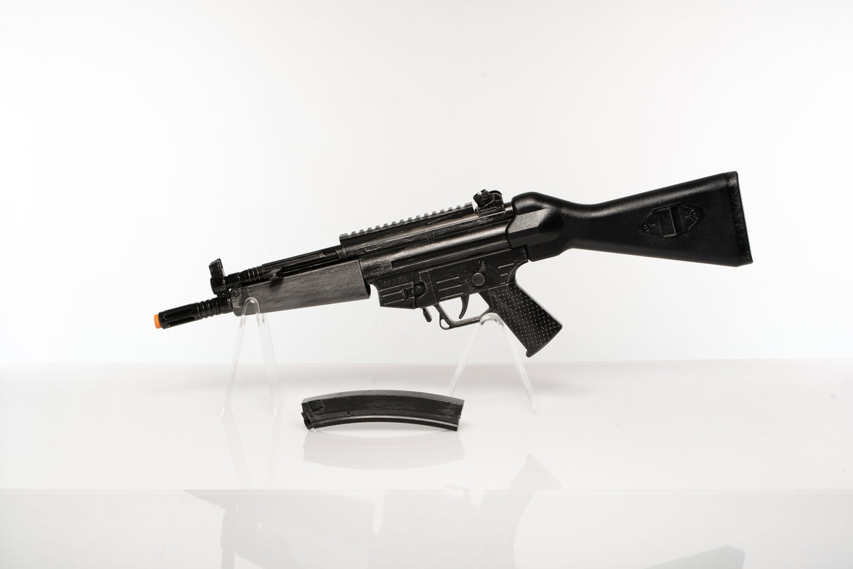 Mp5 22 Film Cosplay Rifle Prop