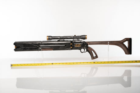 DT-10R 4 Barrel Blaster Rifle Prop