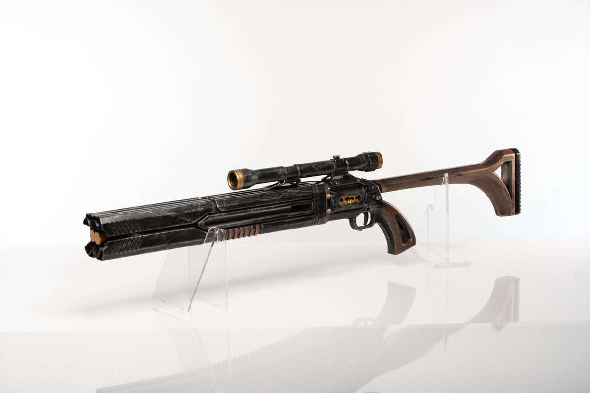 DT-10R 4 Barrel Blaster Rifle Prop