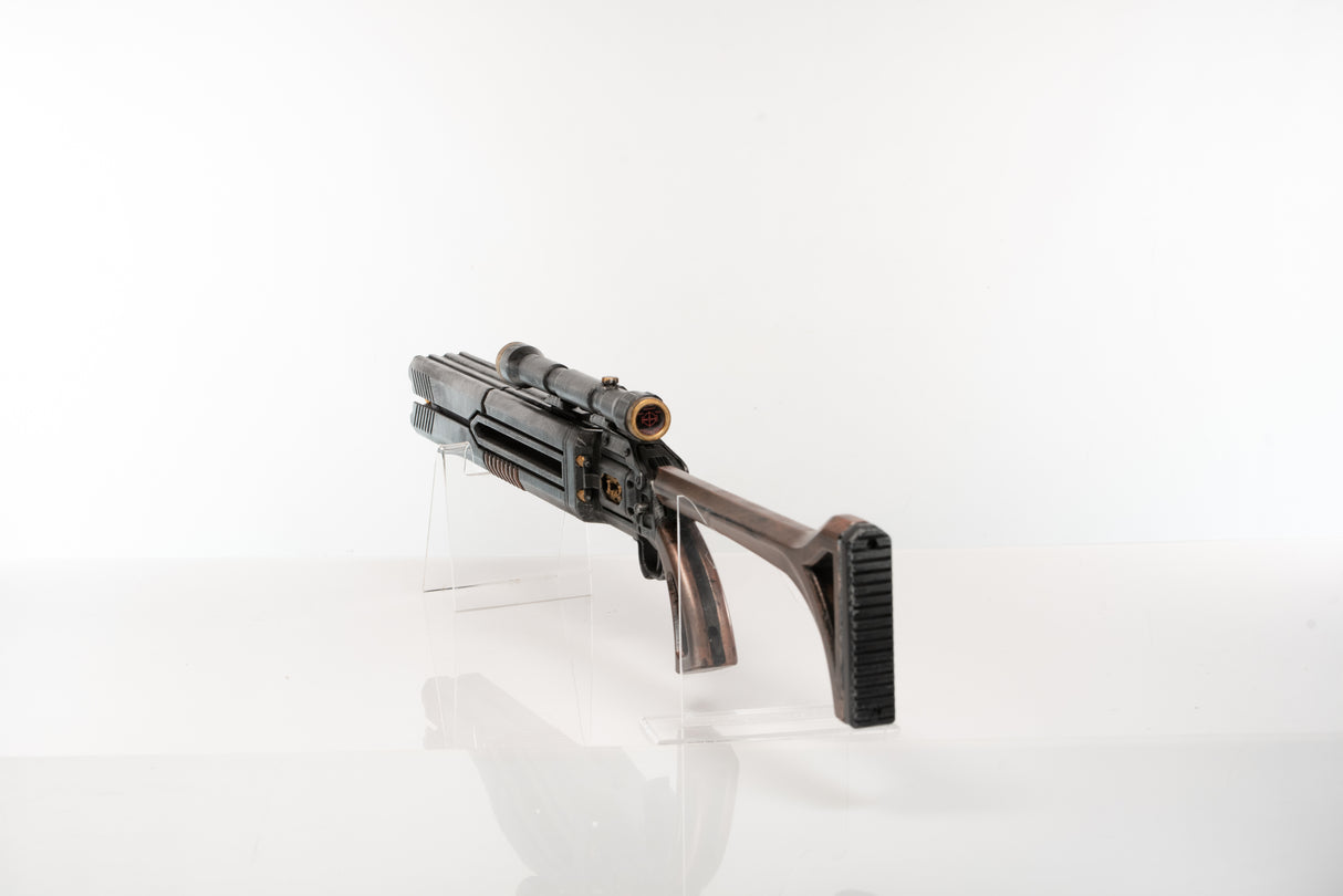 DT-10R 4 Barrel Blaster Rifle Prop