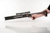 DT-10R 4 Barrel Blaster Rifle Prop