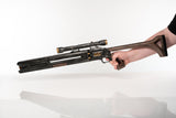 DT-10R 4 Barrel Blaster Rifle Prop