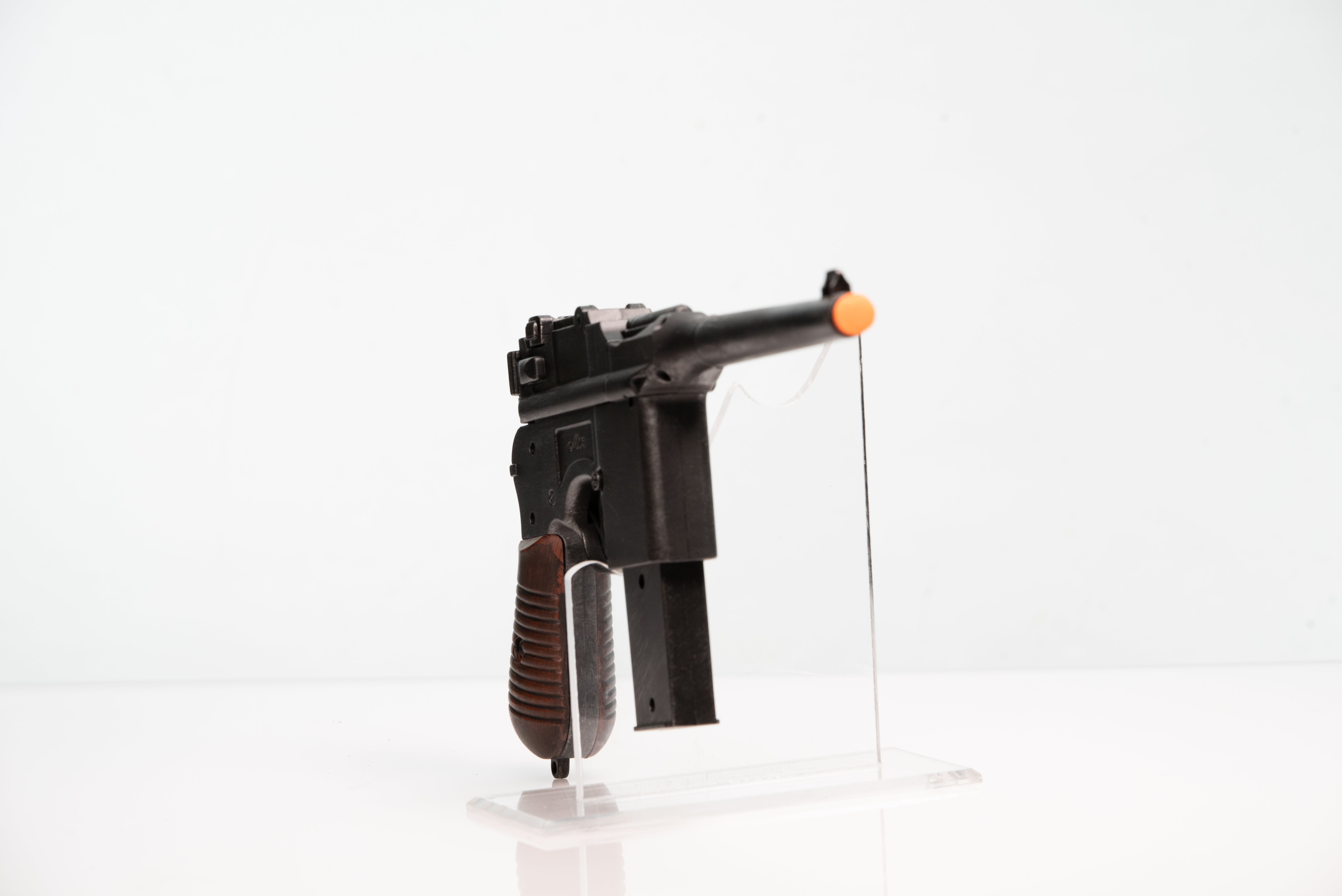 Mauser Full Size Fake Film Costume Prop – Wulfgar Props