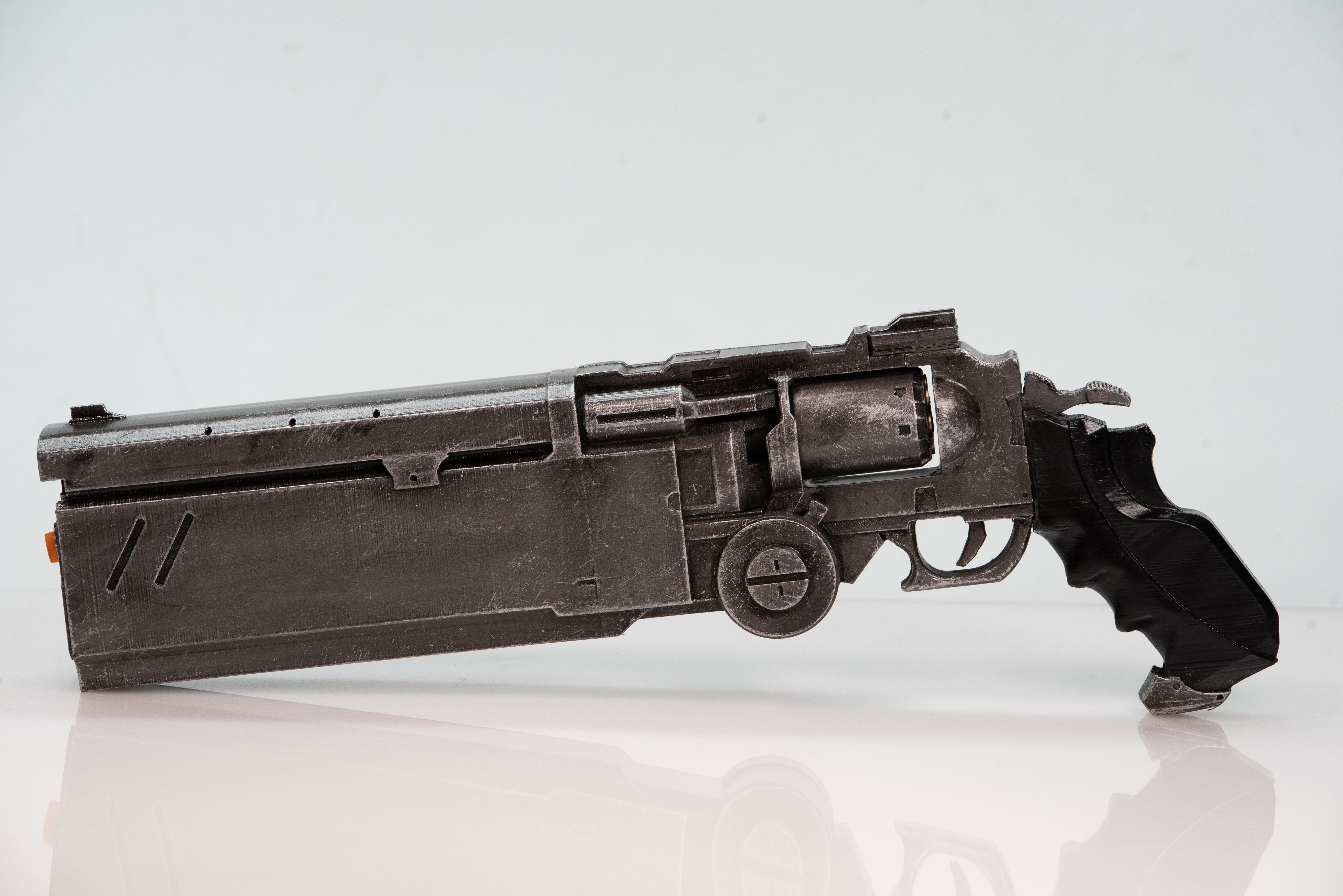 Vash Stampede NEW Trigun Revolver Prop – Wulfgar Props