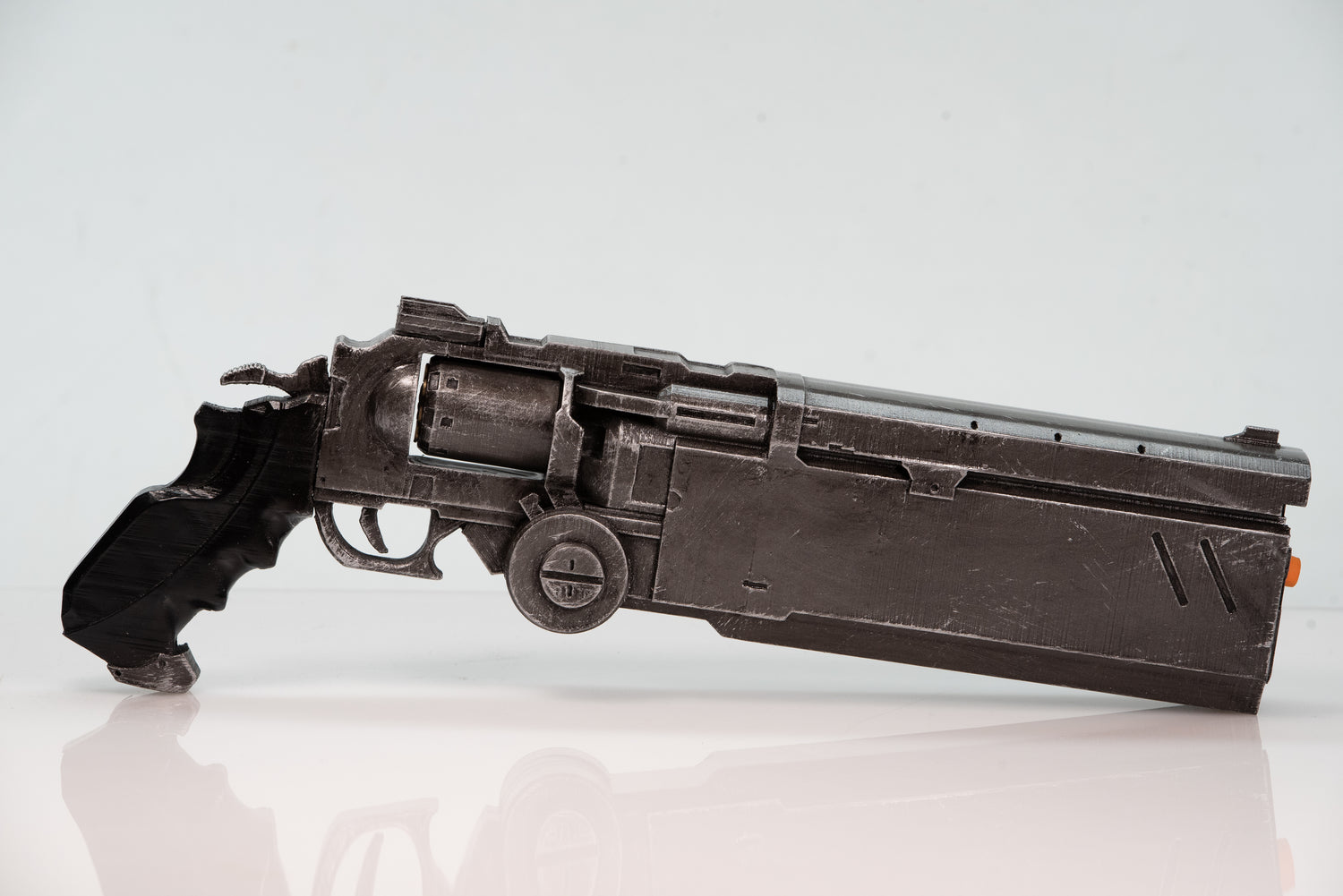 Vash Stampede NEW Trigun Revolver Prop – Wulfgar Props