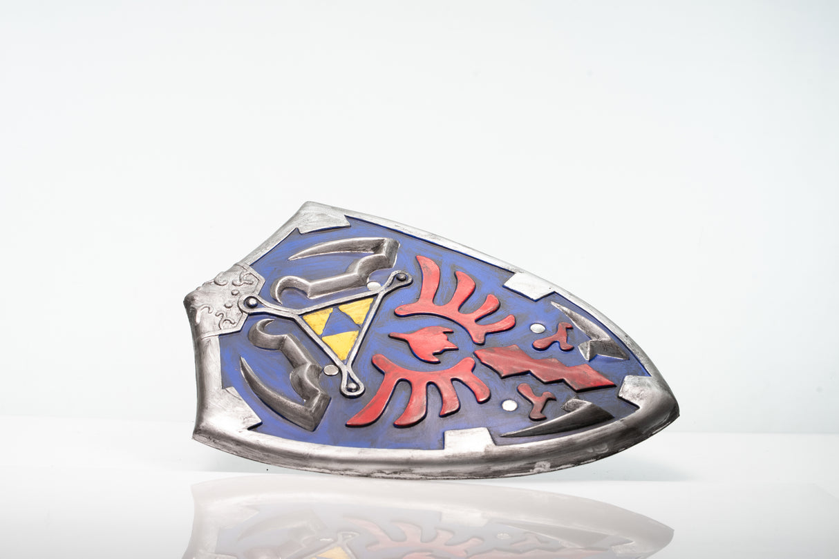 Hylian Shield Fake Costume Prop