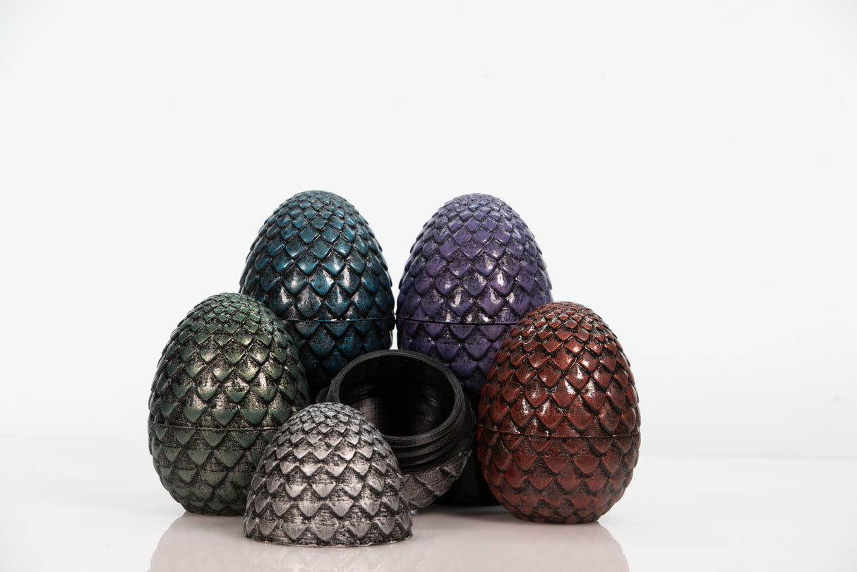 Dragon Egg Containers