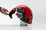 Ronin Vigilante Helmet Cosplay