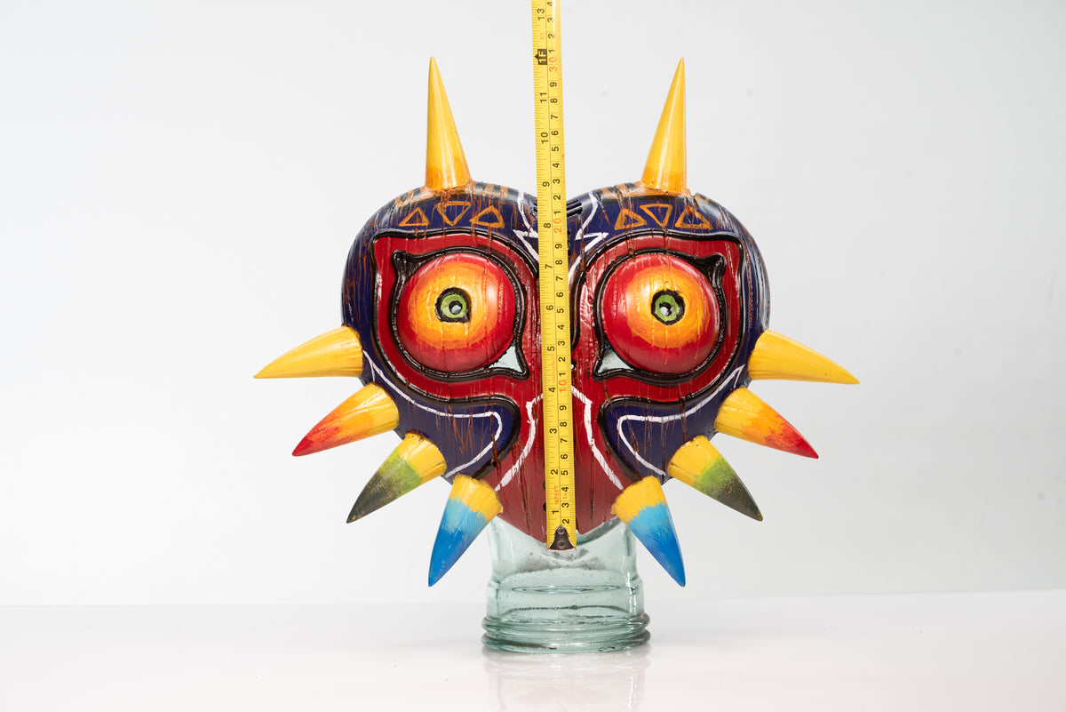 Majora's Mask - Costume or Display – Wulfgar Props