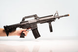 Tac M4 Rifle Costume Prop Full Size - Wulfgar Props