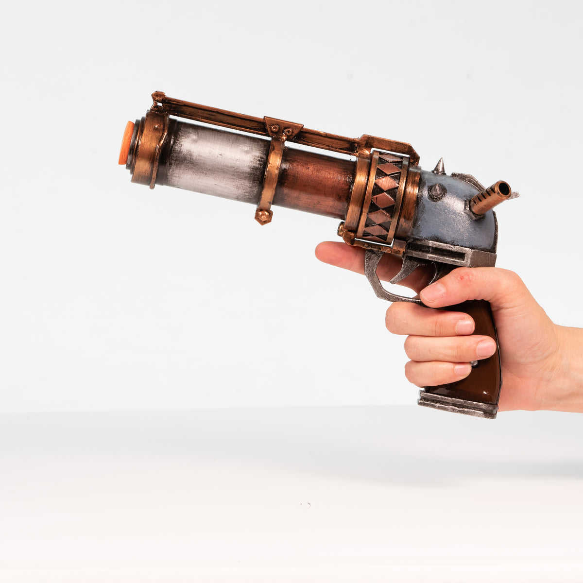 Blaster Props Jinx Zap Zap Inspired Blaster Cosplay Prop – Wulfgar Props
