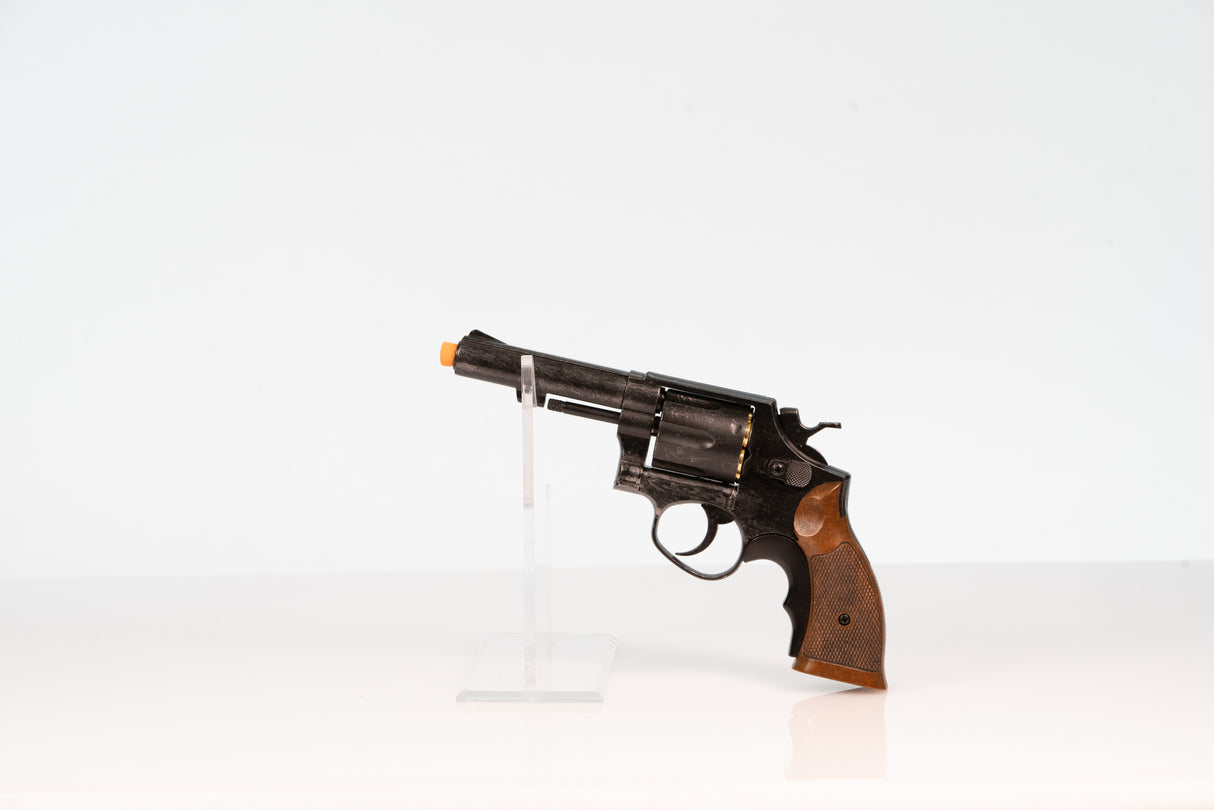 Smithy K-38 Jones Revolver Prop