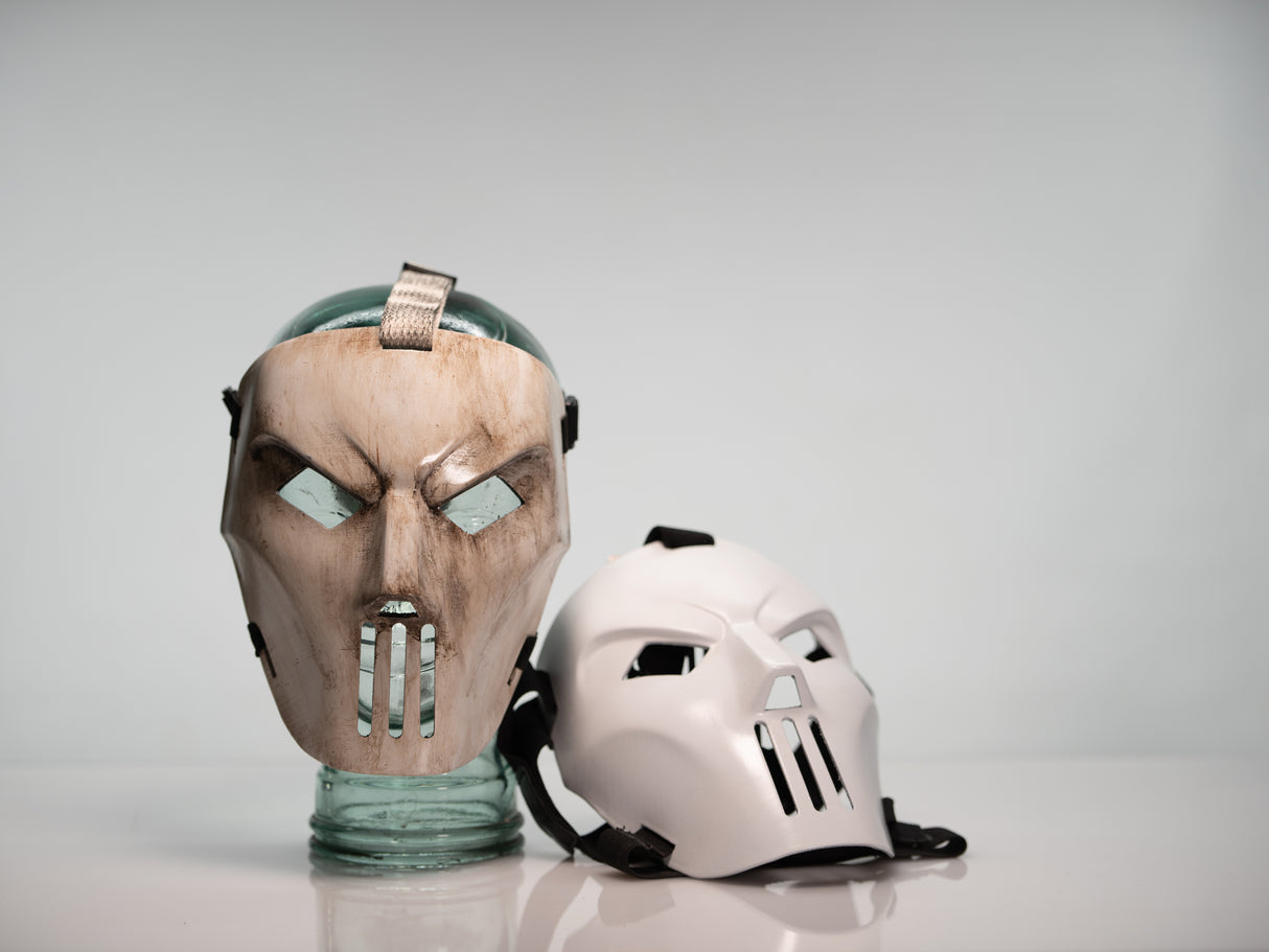 Casey Jones Mask Cosplay Prop