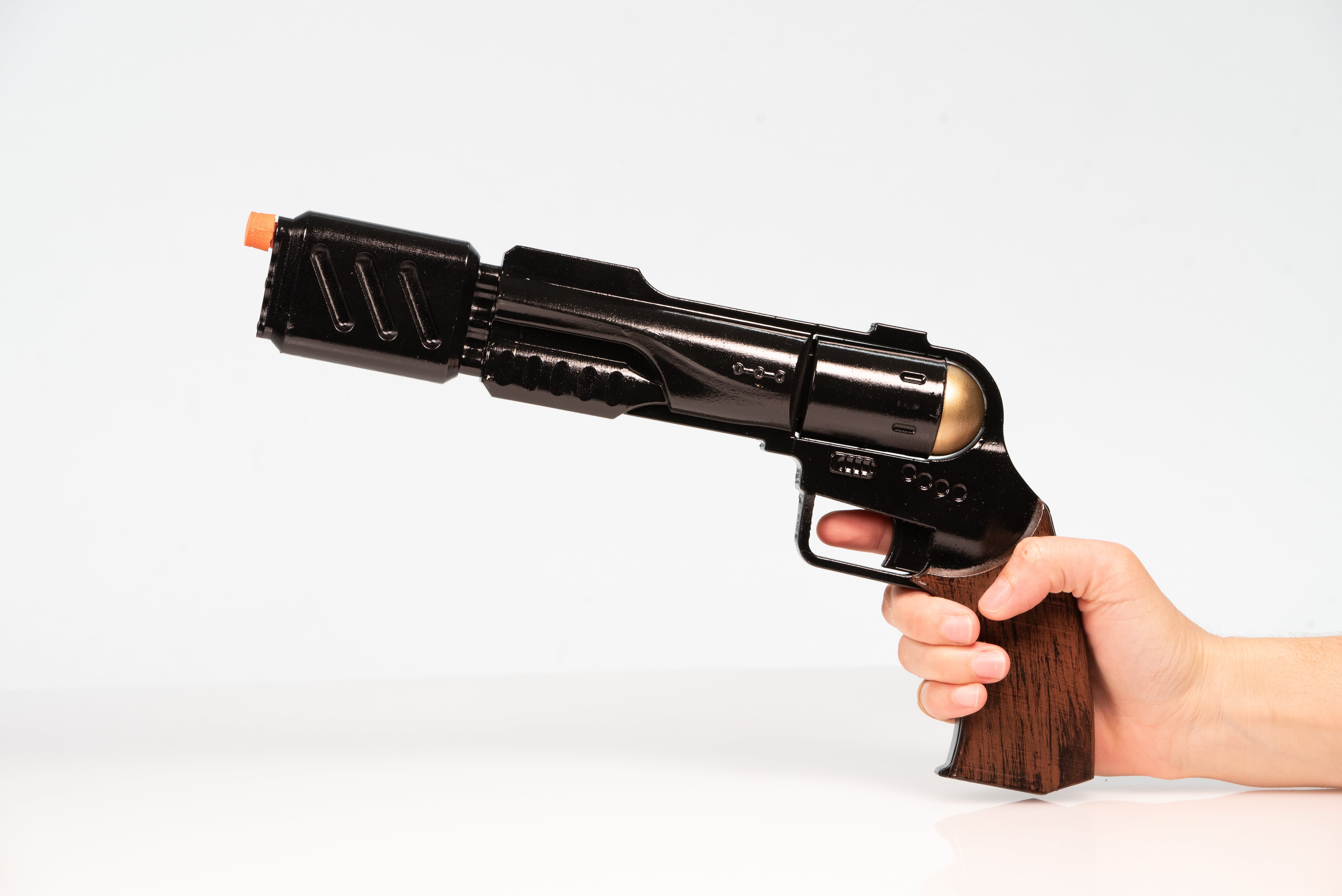 Stargate Atlantis Particle Magnum Prop – Wulfgar Props