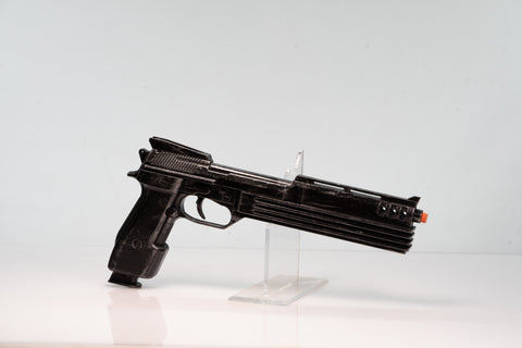 Robot Justice Auto 9 Pistol Prop