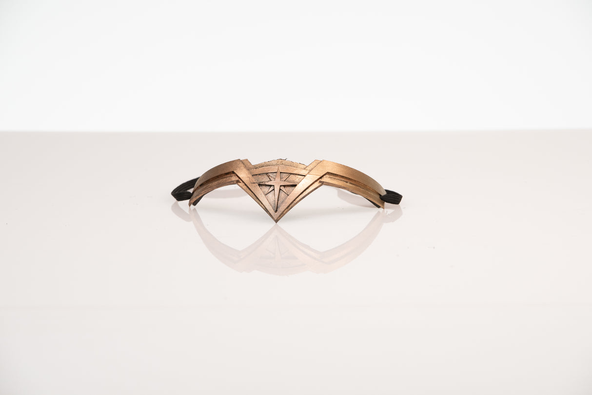 (Name and Price) Wonder Woman Tiara Wearable Prop - Wulfgar Props