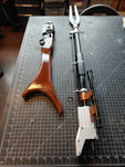 Merc Blaster Pulse Rifle Prop - Wulfgar Weapons & Props