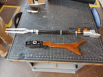 Merc Blaster Pulse Rifle Prop - Wulfgar Weapons & Props