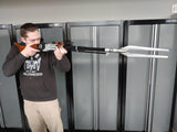 Merc Blaster Pulse Rifle Prop - Wulfgar Weapons & Props