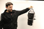 IG Unit Head Cosplay Prop