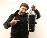 IG Unit Head Cosplay Prop