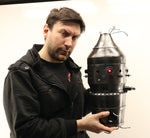 IG Unit Head Cosplay Prop