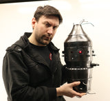 IG Unit Head Cosplay Prop