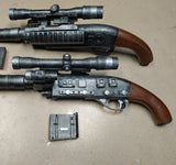 Primordial Blaster Prop - Wulfgar Weapons & Props