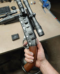 Primordial Blaster Prop - Wulfgar Weapons & Props