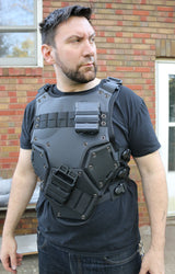 Tactical Vest - Wulfgar Weapons & Props