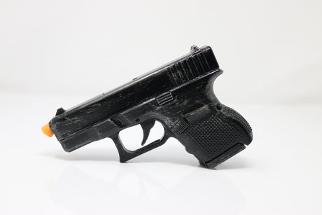 Kcolg 26 Black Widow Fake Toy Pistol Gun Cosplay Prop - Wulfgar Props