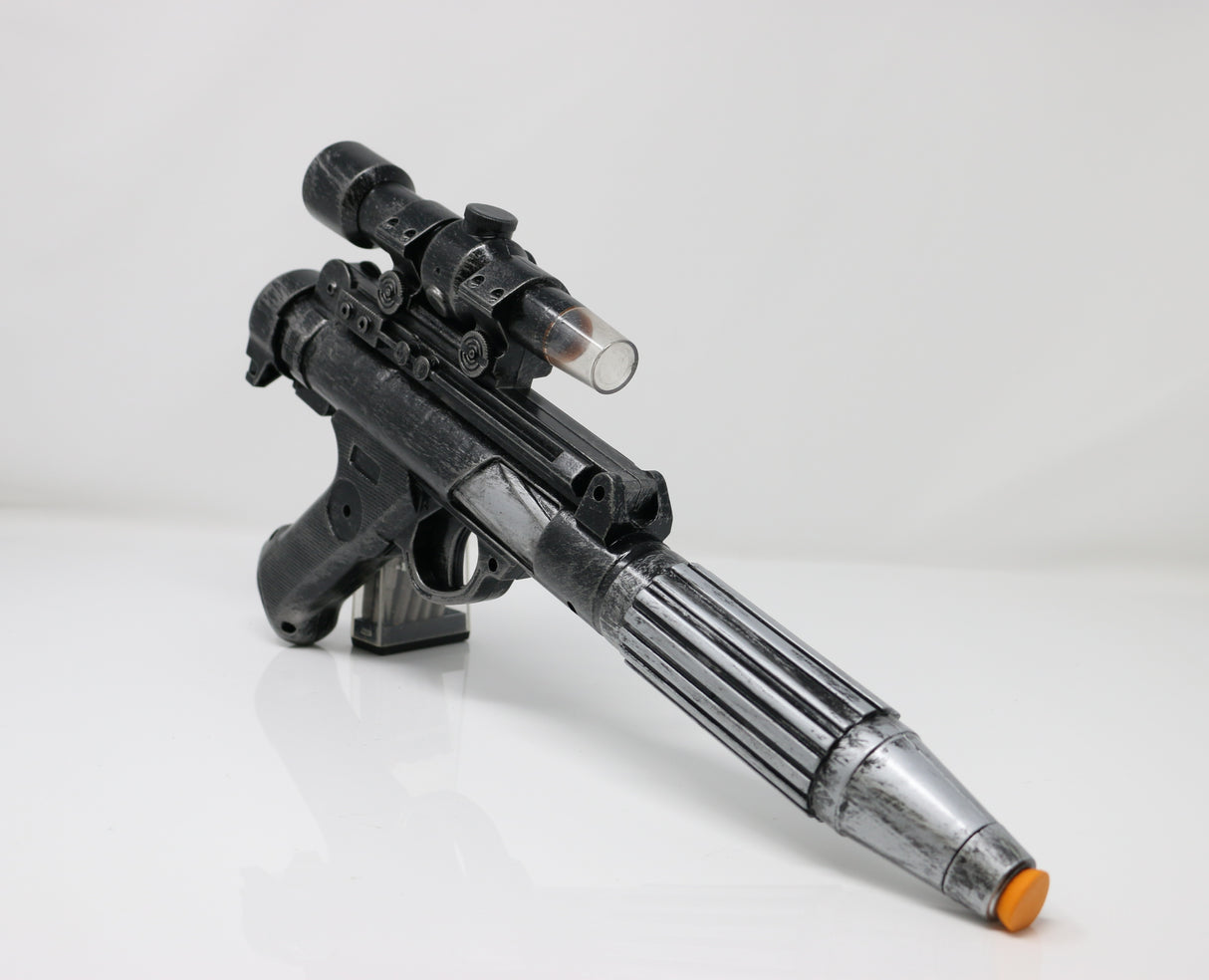 Rebel Alliance Pistol Blaster Prop - Wulfgar Props