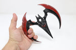 Batman Beyond Batarangs - Wulfgar Weapons & Props