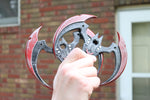 Batman Beyond Batarangs - Wulfgar Weapons & Props
