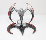 Batman Beyond Batarangs - Wulfgar Weapons & Props