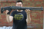 Bernelli Shotgun Prop
