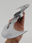 Vampire Hunter Glaive Prop - Wulfgar Props